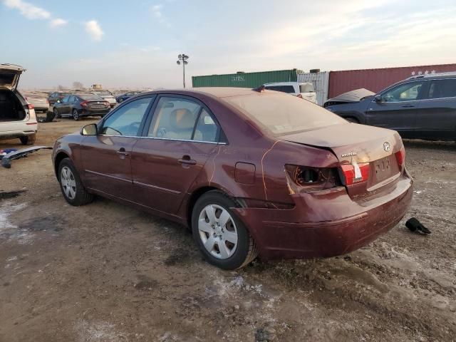 2009 Hyundai Sonata GLS