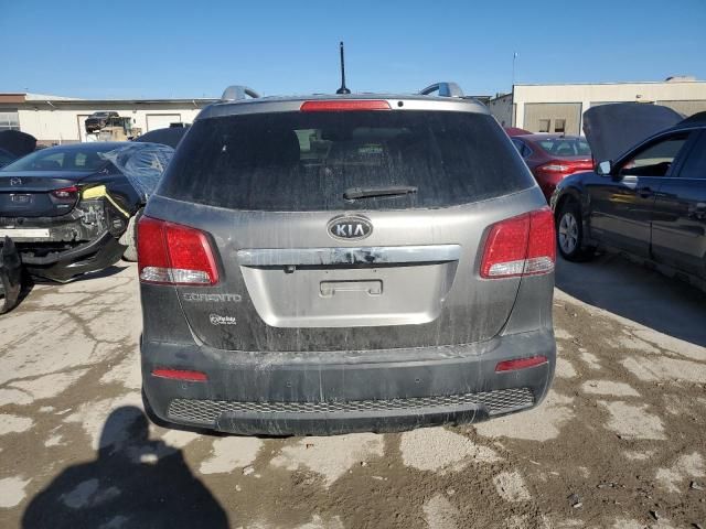 2011 KIA Sorento Base