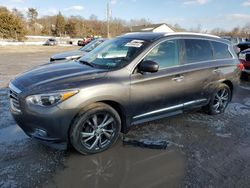 Lots with Bids for sale at auction: 2013 Infiniti JX35