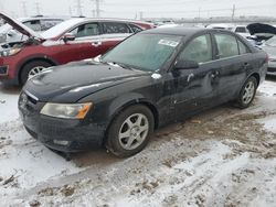 2006 Hyundai Sonata GLS en venta en Elgin, IL