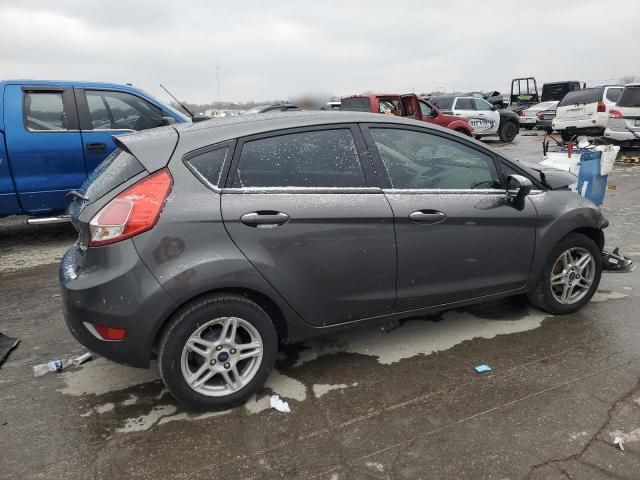 2018 Ford Fiesta SE