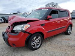 KIA salvage cars for sale: 2010 KIA Soul +