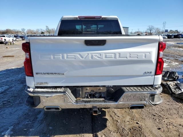 2023 Chevrolet Silverado K1500 LTZ