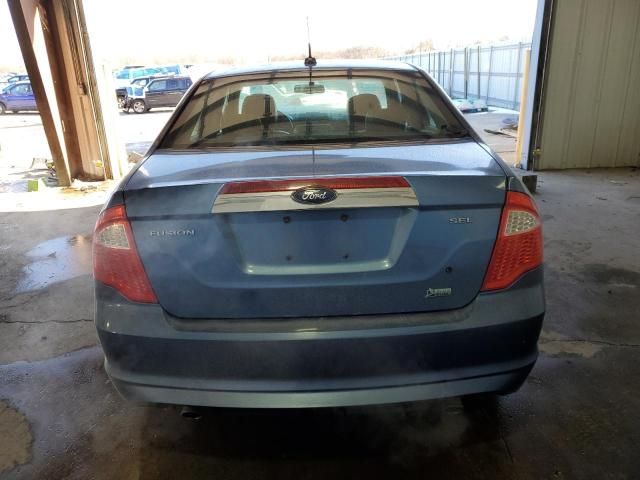 2010 Ford Fusion SEL