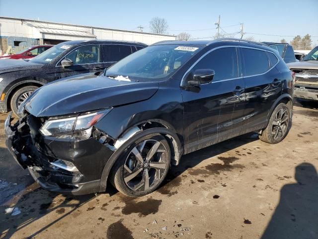 2021 Nissan Rogue Sport SL