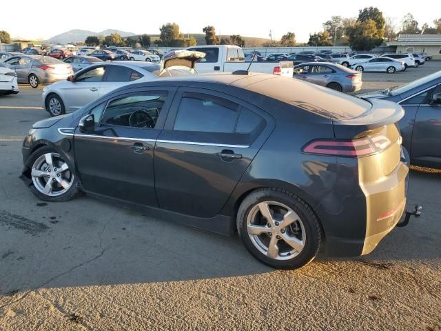 2015 Chevrolet Volt