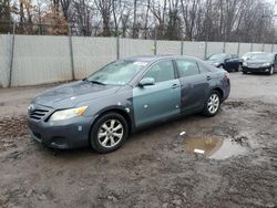 Vehiculos salvage en venta de Copart Chalfont, PA: 2011 Toyota Camry Base