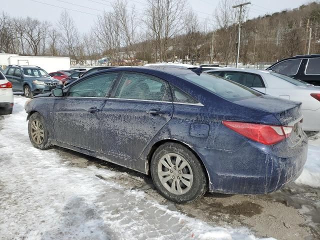 2011 Hyundai Sonata GLS