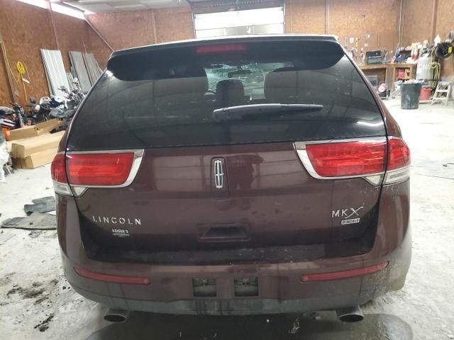 2012 Lincoln MKX