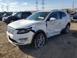 Vehiculos salvage en venta de Copart Cleveland: 2019 Lincoln MKC Reserve