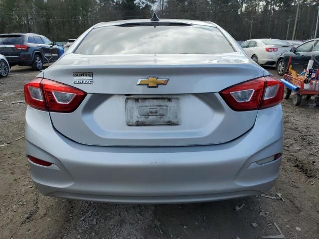 2019 Chevrolet Cruze LS