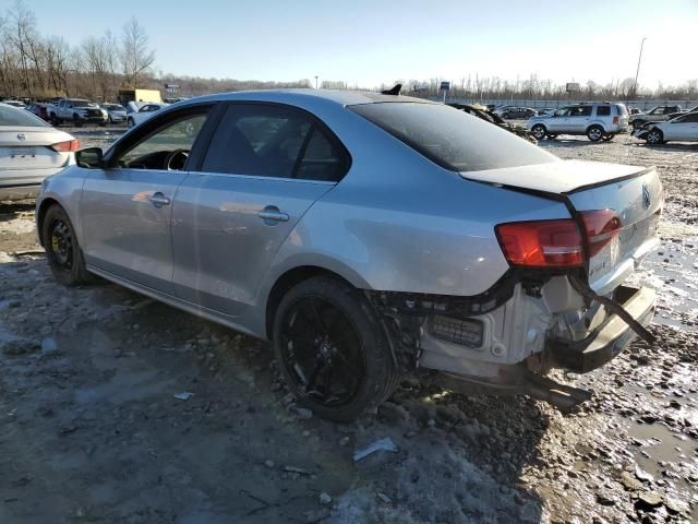 2015 Volkswagen Jetta TDI