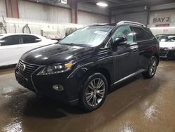 2013 Lexus RX 450H en venta en Elgin, IL