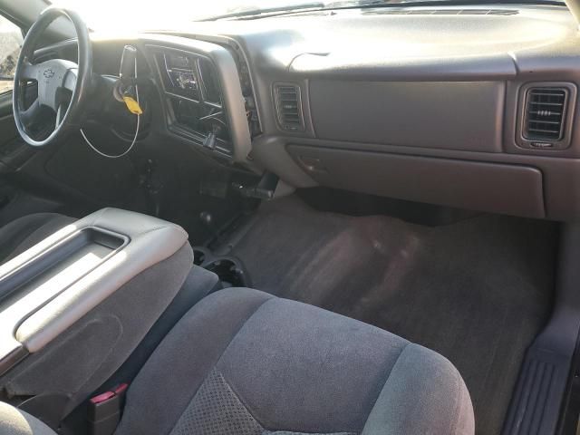 2004 Chevrolet Silverado K1500