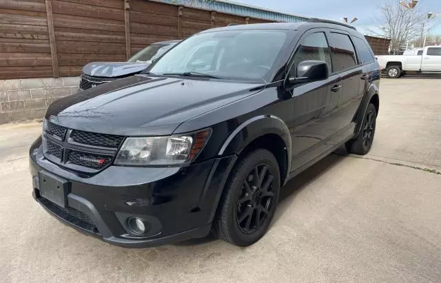 2016 Dodge Journey SXT