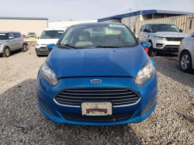 2014 Ford Fiesta SE