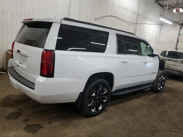 2019 Chevrolet Suburban K1500 LT