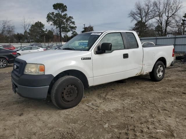 2008 Ford F150