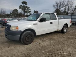 Ford salvage cars for sale: 2008 Ford F150