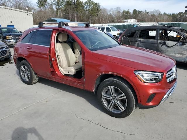 2022 Mercedes-Benz GLC 300