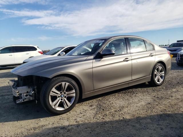 2016 BMW 328 I Sulev