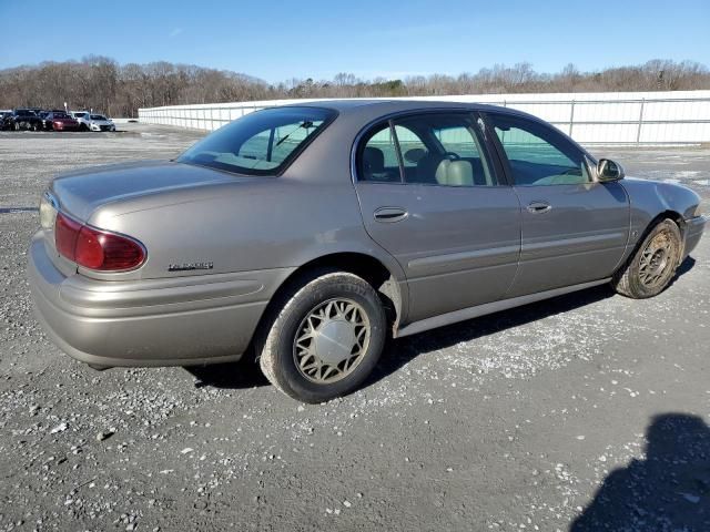 2000 Buick Lesabre Custom