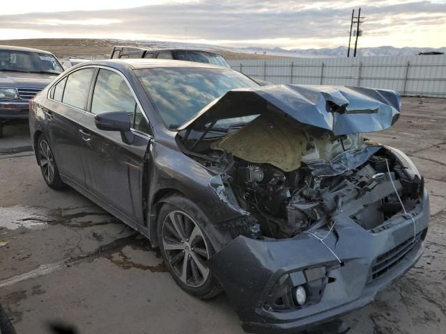 2019 Subaru Legacy 2.5I Limited