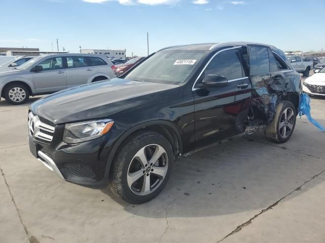 2019 Mercedes-Benz GLC 300