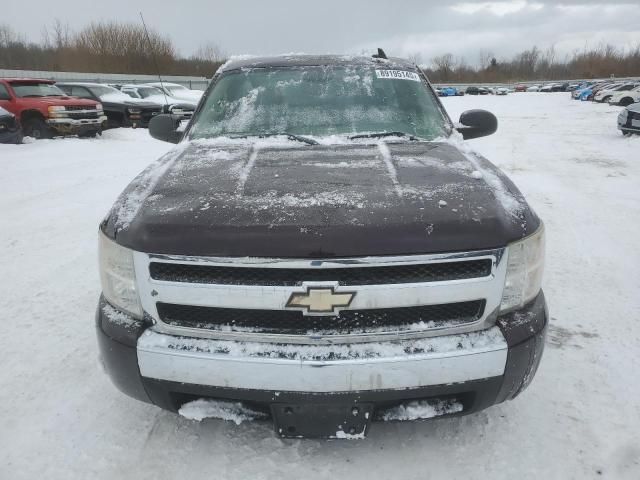 2008 Chevrolet Silverado C1500