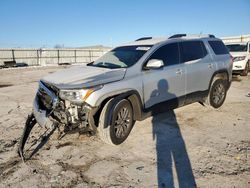 GMC Acadia sle salvage cars for sale: 2018 GMC Acadia SLE