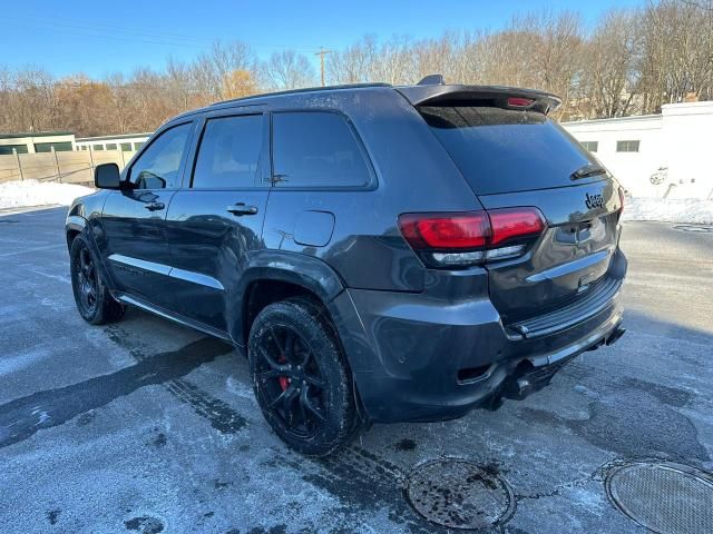 2019 Jeep Grand Cherokee SRT-8