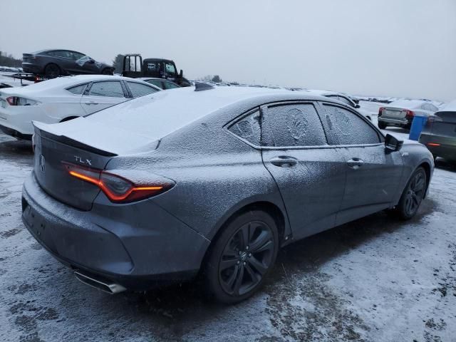 2022 Acura TLX Tech A