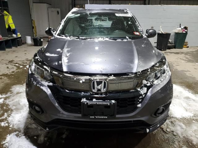 2020 Honda HR-V Sport