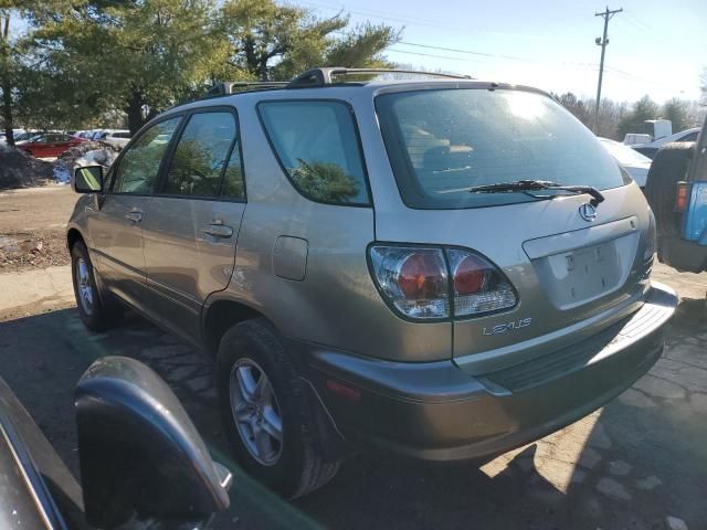 2001 Lexus RX 300