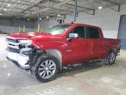 Lots with Bids for sale at auction: 2019 Chevrolet Silverado C1500 LT