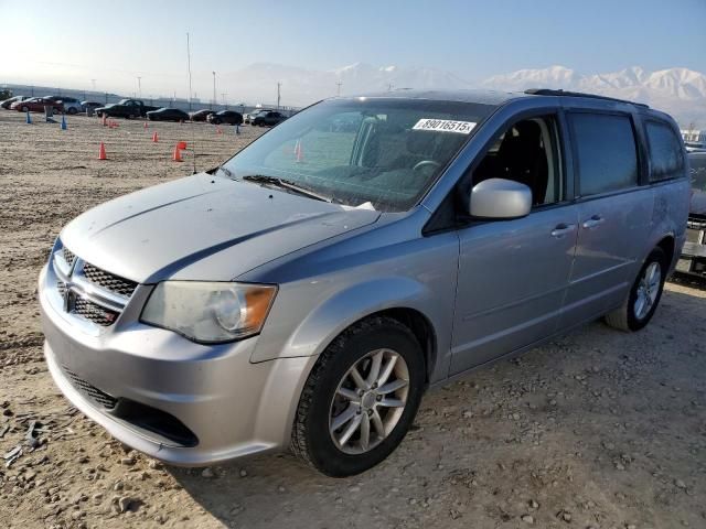 2014 Dodge Grand Caravan SXT