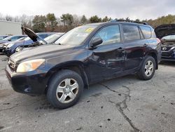 Salvage cars for sale at Exeter, RI auction: 2008 Toyota Rav4