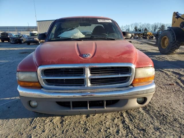 1998 Dodge Dakota