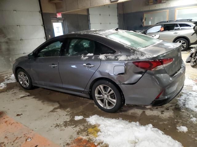 2019 Hyundai Sonata Limited