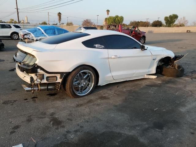 2022 Ford Mustang GT