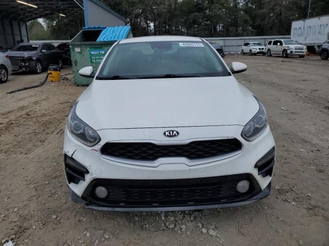 2019 KIA Forte FE