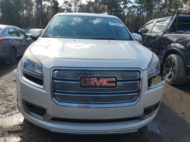 2014 GMC Acadia Denali