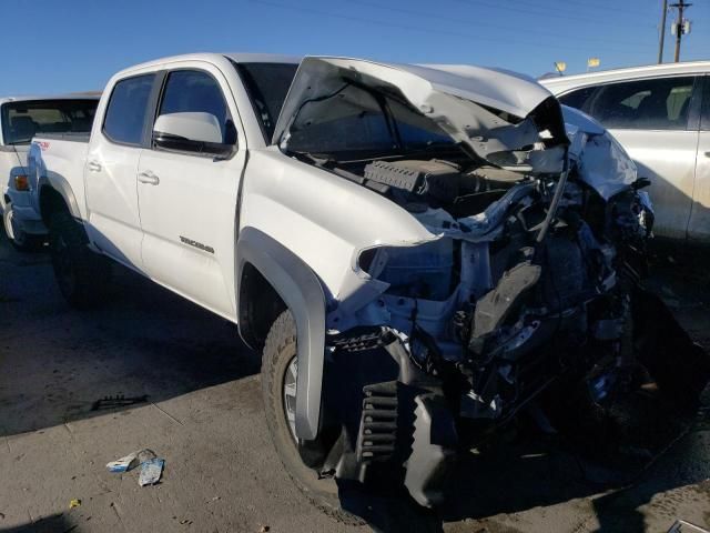 2020 Toyota Tacoma Double Cab