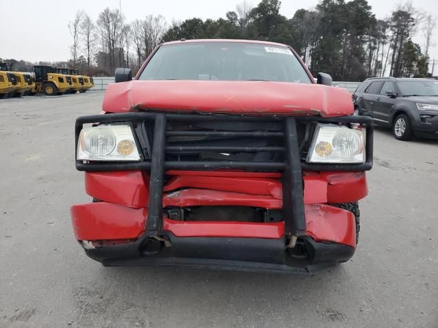 2006 Ford F150