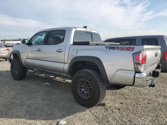 2022 Toyota Tacoma Double Cab