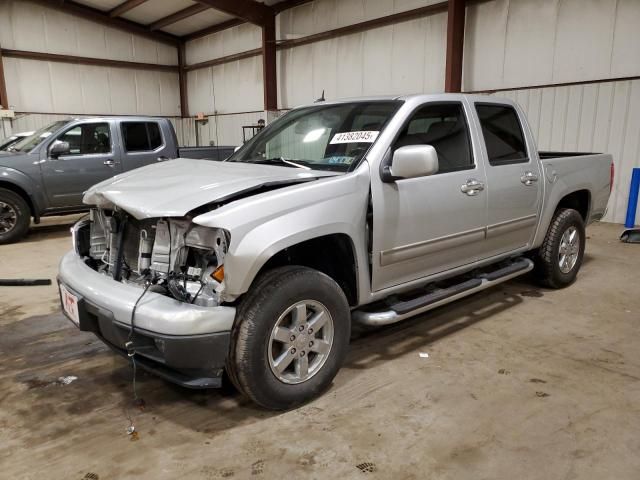 2012 Chevrolet Colorado LT