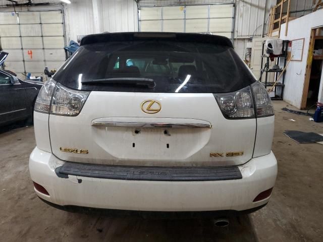 2007 Lexus RX 350