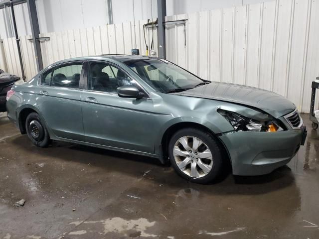 2008 Honda Accord EXL