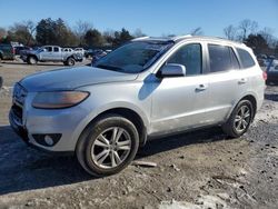 2011 Hyundai Santa FE SE en venta en Madisonville, TN