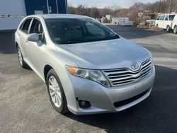 Toyota Venza salvage cars for sale: 2012 Toyota Venza LE